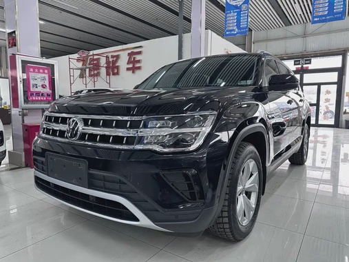 Volkswagen Teramont 2022