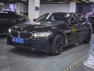BMW 5 Series 2021