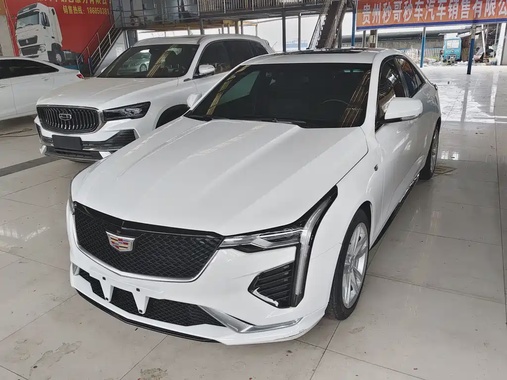Cadillac CT4 2021