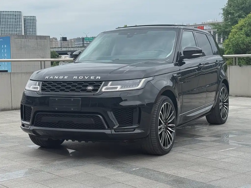 Land Rover Sport