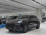 Porsche Cayenne 2021