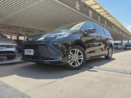 Toyota Sienna 2025