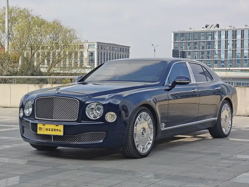 Bentley Mulsanne
