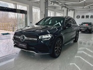 Mercedes-Benz GLC-Class 2021