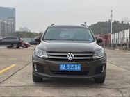 Volkswagen Tiguan 2013