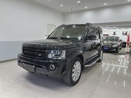 Land Rover Discovery 2015