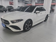 Mercedes-Benz A-Class 2024