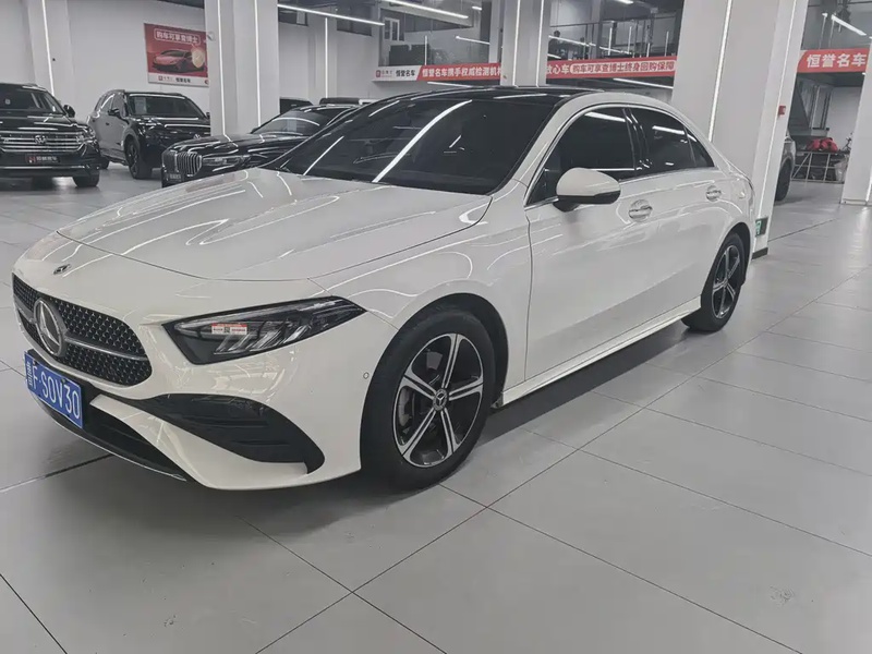 Mercedes-Benz A-Class