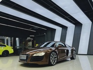 Audi R8 2013