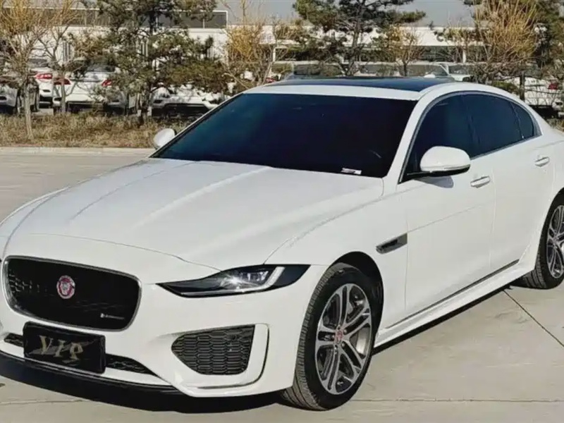 Jaguar XEL