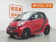 Smart ForTwo 2014