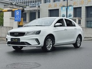 Geely Emgrand 2022