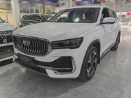 Geely Xingyue L 2022