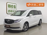 Buick GL8 2018