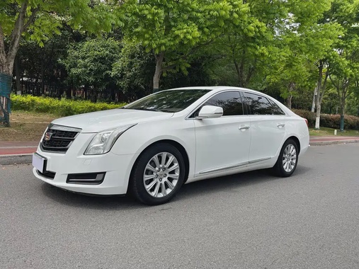 Cadillac XTS 2016