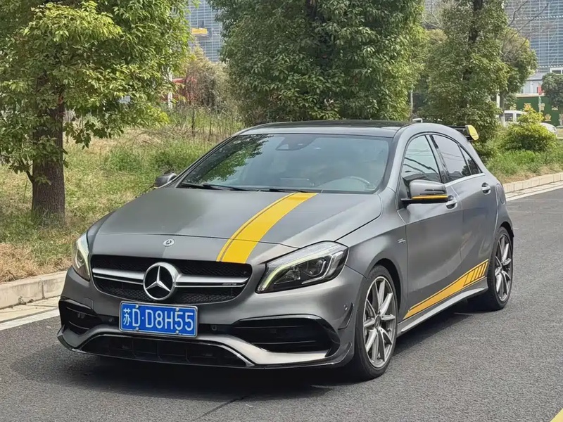 Mercedes-Benz A-Class