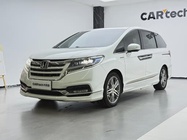 Honda Elysion 2020