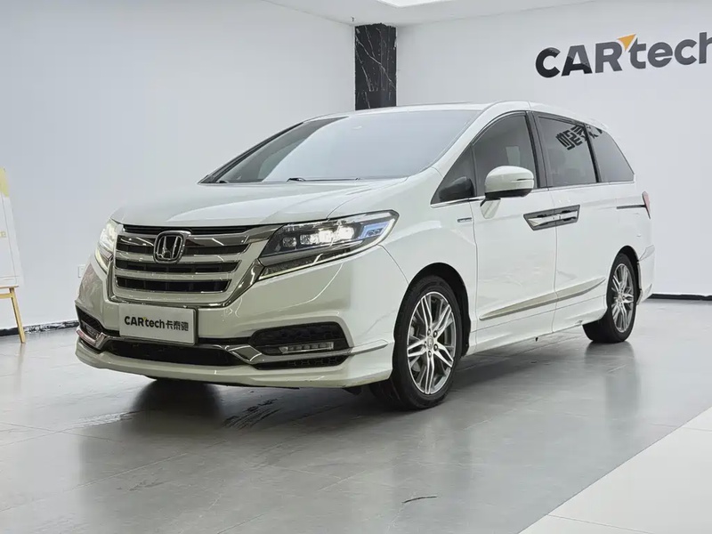 Honda Elysion