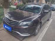 Geely Emgrand 2016