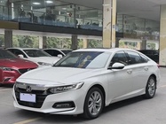 Honda Accord 2018