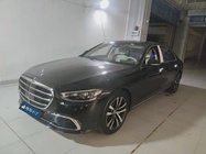 Mercedes-Benz S-Class 2023
