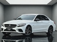 Mercedes-Benz C-Class 2019