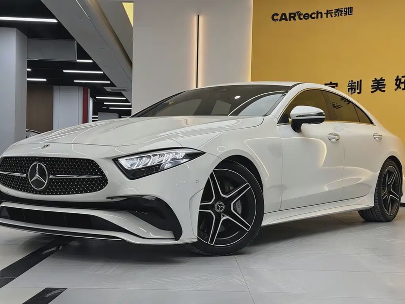 Mercedes-Benz CLS-Class