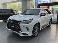 Lexus LX 2020