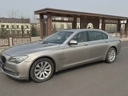 BMW 7 Series 2013