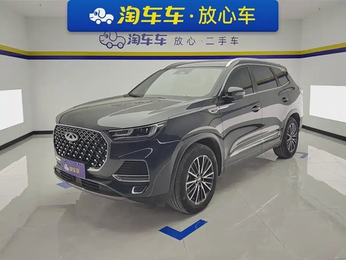 Chery Tiggo 8 PLUS 2023