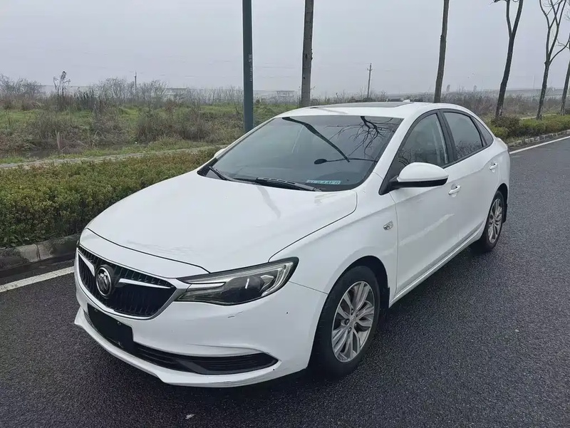 Buick Excelle