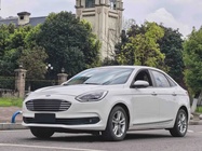 Ford Escort 2019