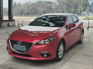 Mazda 3 2016