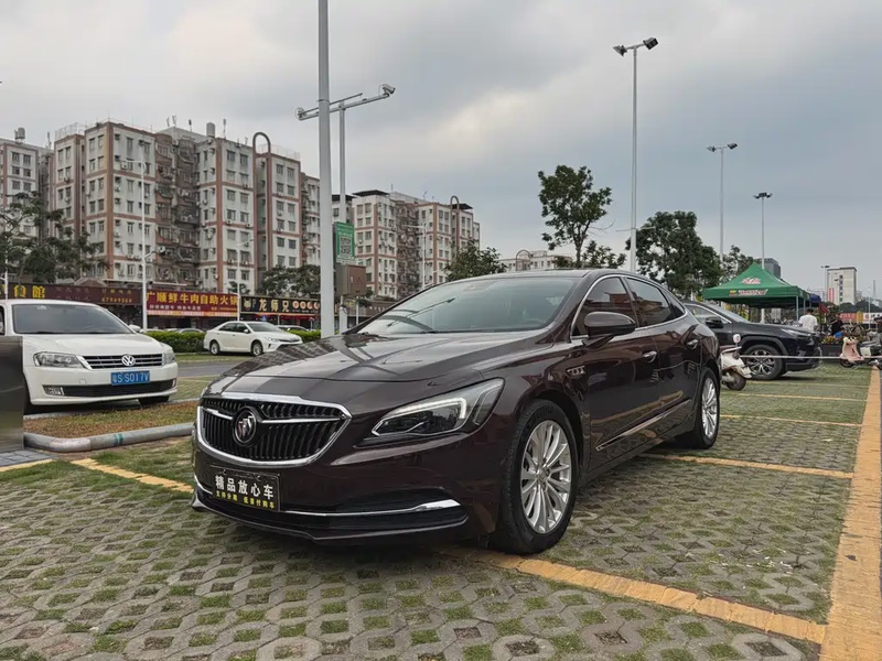 Buick LaCrosse