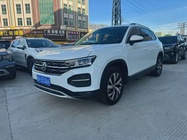 Volkswagen Tayron 2019