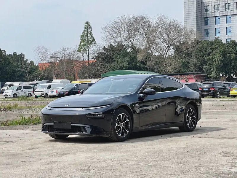 XPeng P7