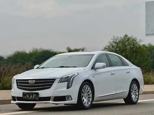 Cadillac XTS 2018