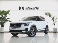 Kia KX3 2023