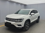 Volkswagen Tharu 2023