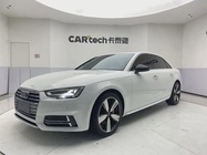 Audi A4 2018