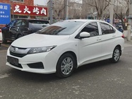 Honda City 2018