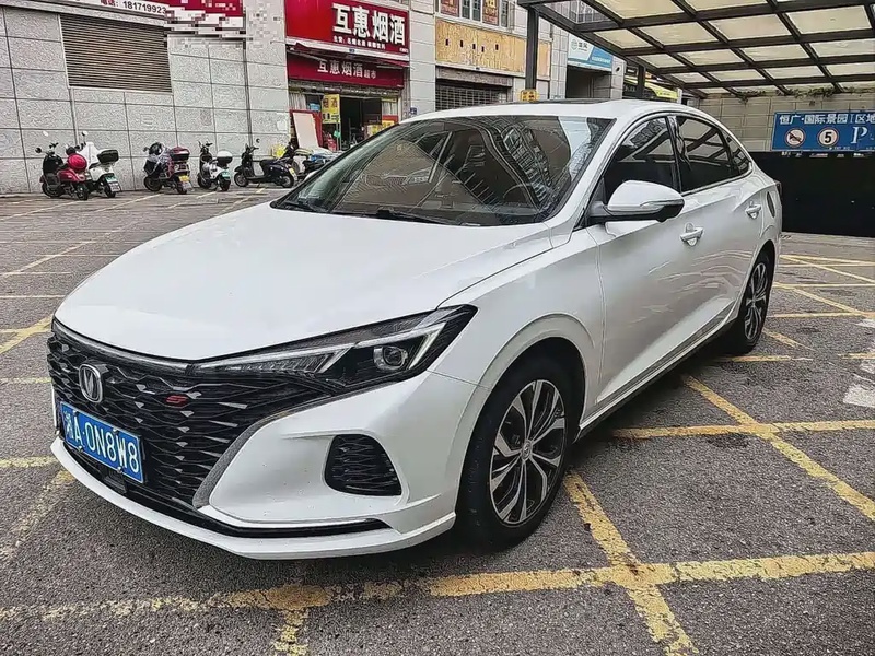 Changan Eado