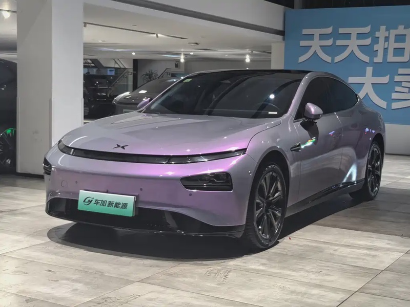 XPeng P7