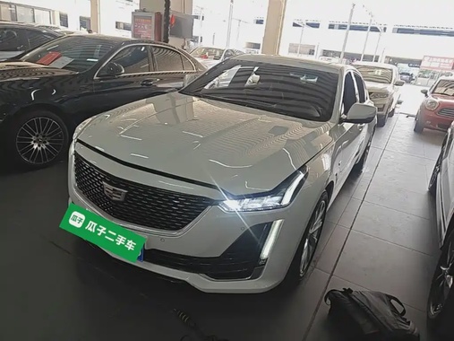 Cadillac CT5 2024