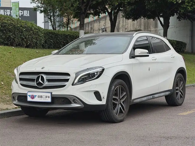 Mercedes-Benz GLA-Class