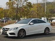 Mercedes-Benz E-Class 2015