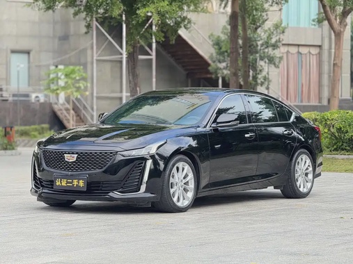Cadillac CT5 2021