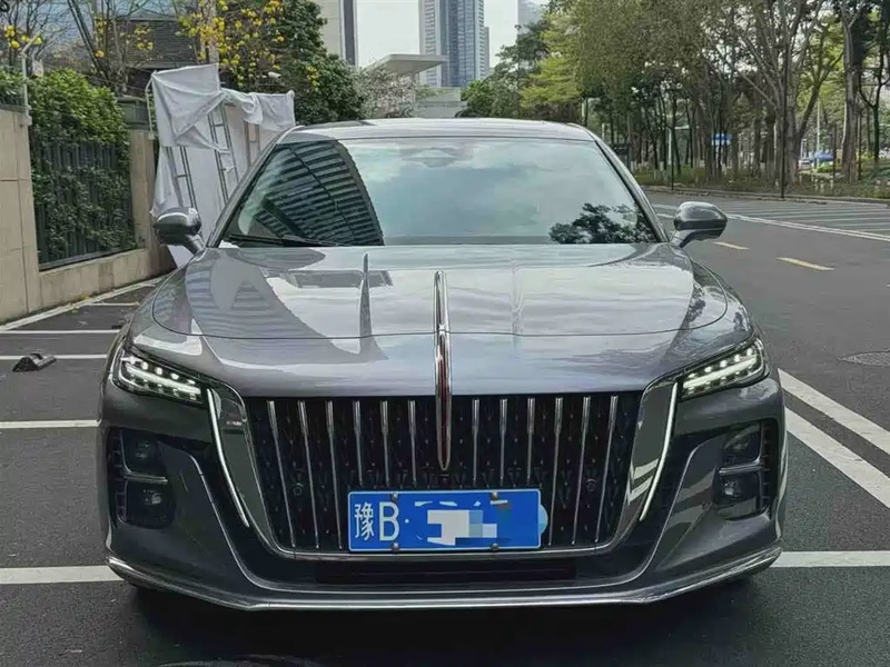 Hongqi H5