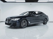 BMW 5 Series 2021