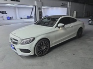 Mercedes-Benz C-Class 2017